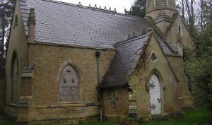 Cemetery chapel restoration and reactivation - Latest News